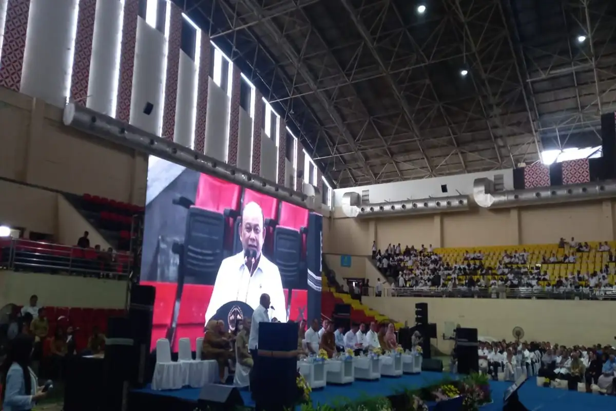 BGN Ungkap Perputaran Rp32 Triliun dari Program MBG di Jawa Tengah