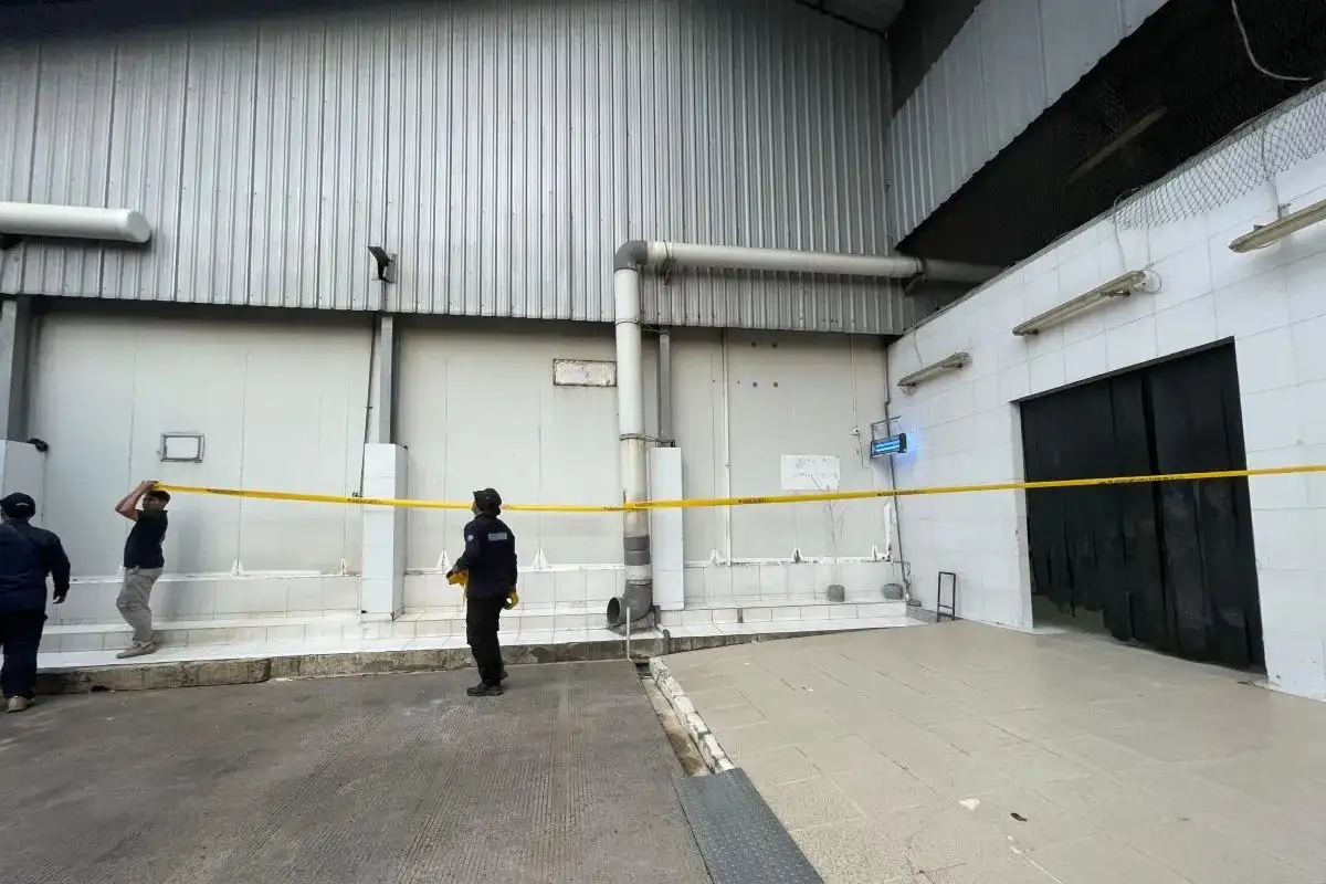 Satgas Tangani Cs-137 di Cikande, Dua Lokasi Sudah Bebas Radiasi