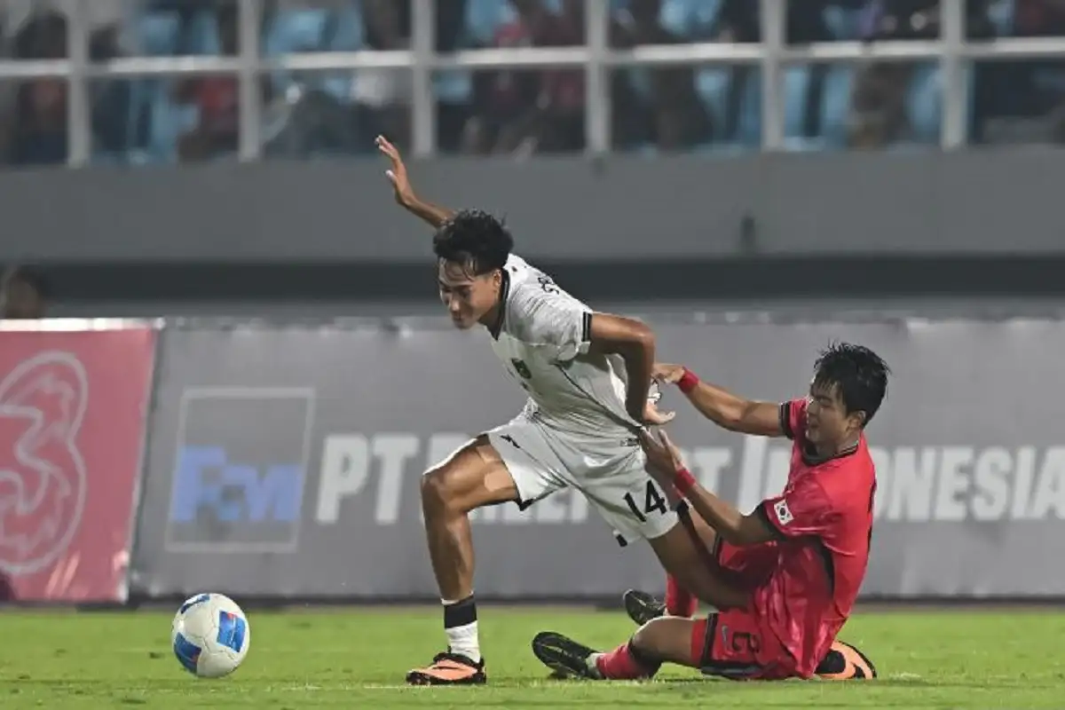 Cedera, Rafael Struick Belum Gabung Timnas U-23