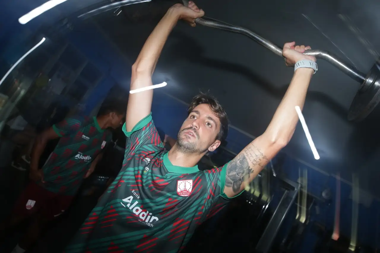 Kabar Baik bagi Persis Solo! Adriano & Althaf Siap Hadapi Persib Bandung