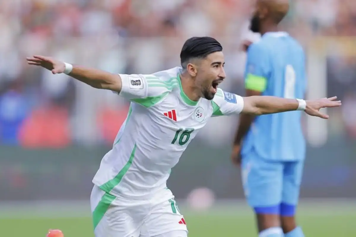 Aljazair Akhiri Penantian 12 Tahun, Lolos ke Piala Dunia 2026
