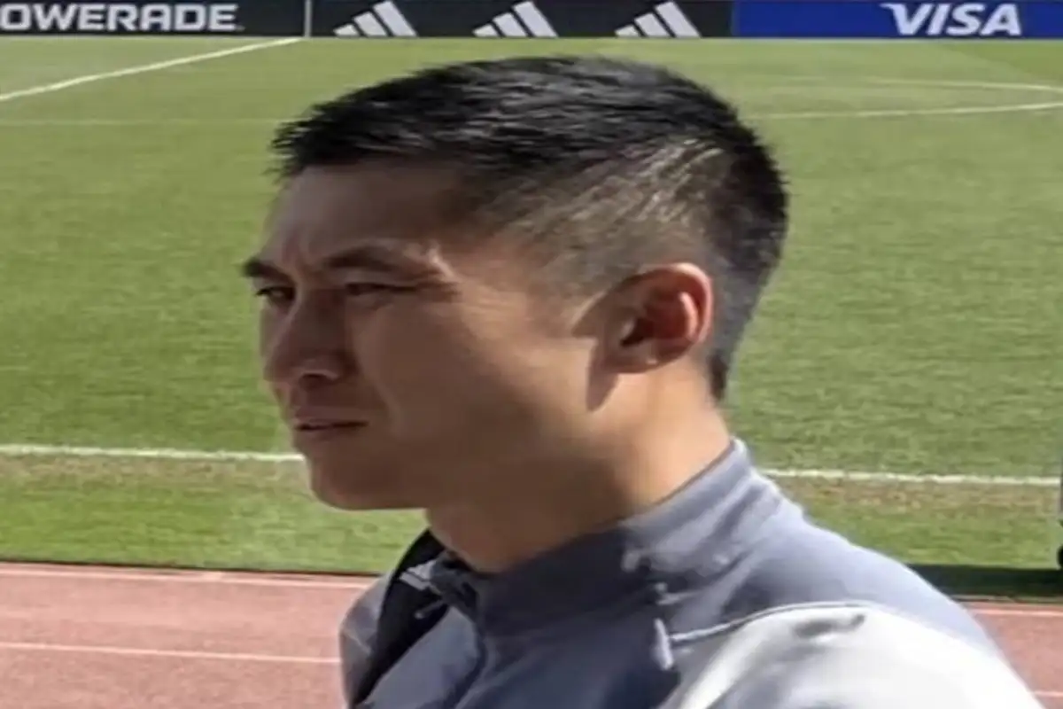 Wasit China Ma Ning Pimpin Laga Irak vs Indonesia: Rekam Jejak dan Prestasinya