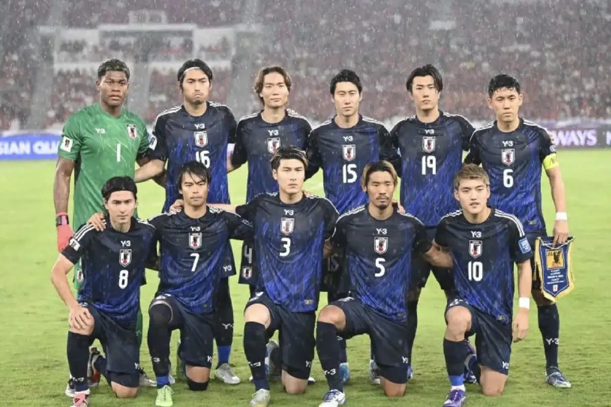 Drama Comeback Bersejarah: Jepang Kalahkan Brasil 3-2 di FIFA Matchday Oktober 2025