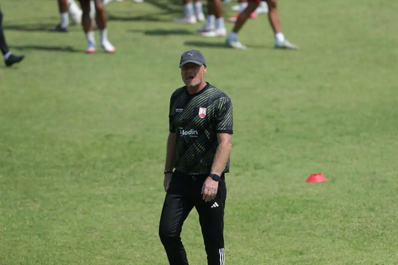 Kembali Bugar Usai Jeda, Persis Solo Percaya Diri Sambut Malut United