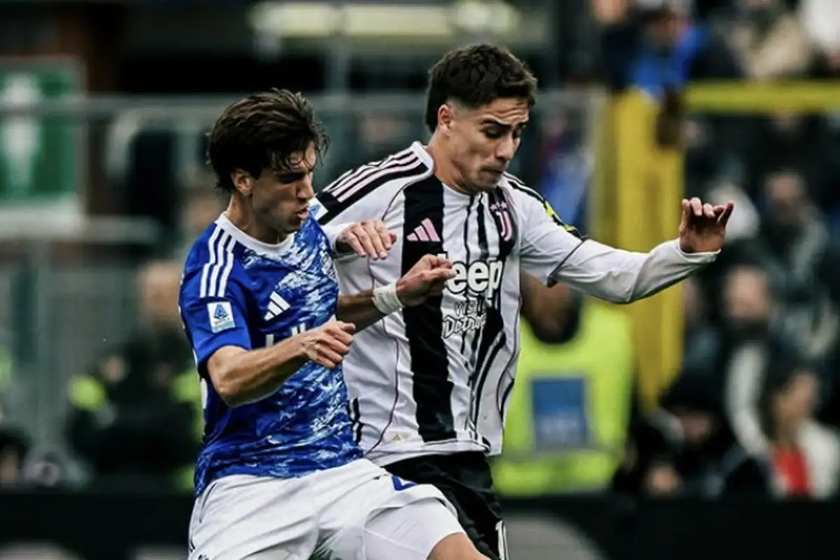 Como Bekuk Juventus 2-0, Beri Kekalahan Perdana Nyonya Tua