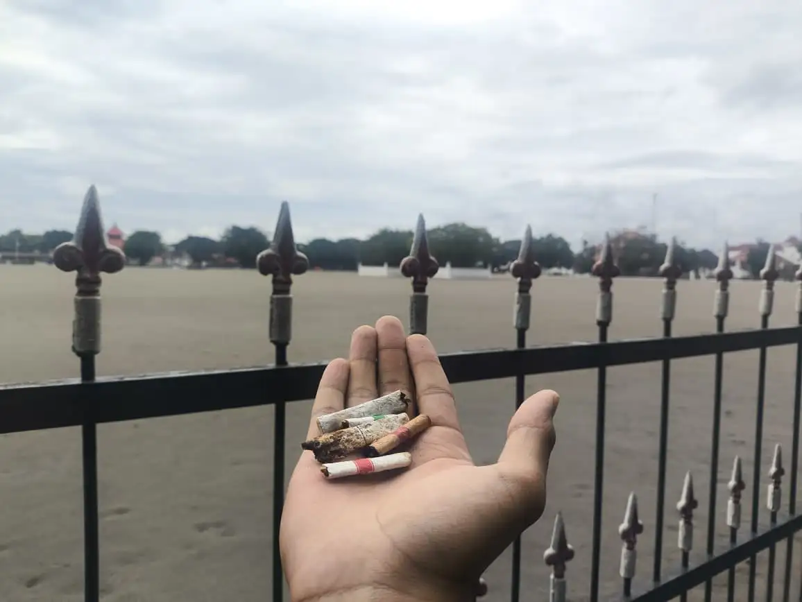 Tak Hanya Masalah Kesehatan, Rokok Juga Ancam Pencemaran Lingkungan