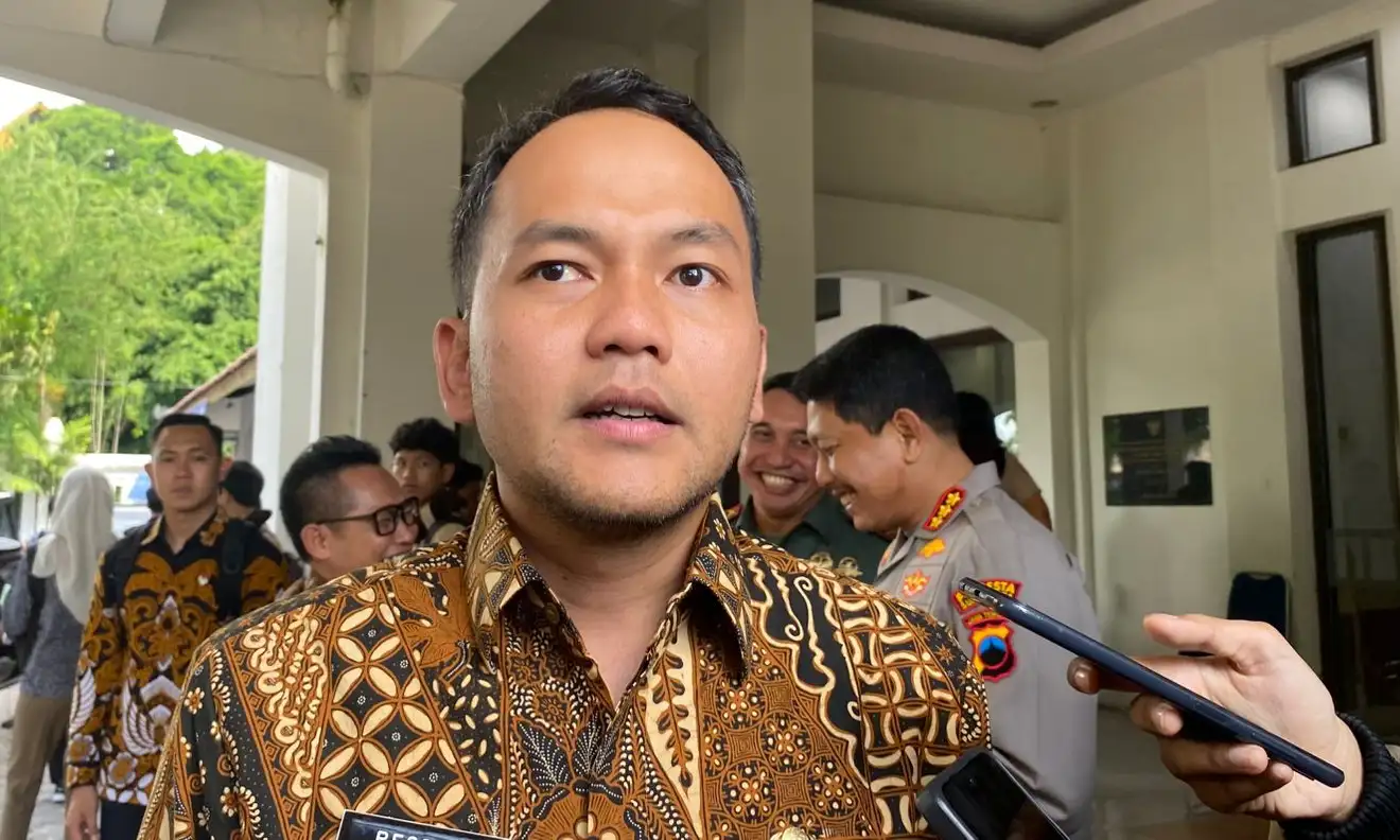 Wali Kota Solo Dorong Gen Z Aktif dalam Pendidikan Politik dan Pembangunan  Kota - Espos.id