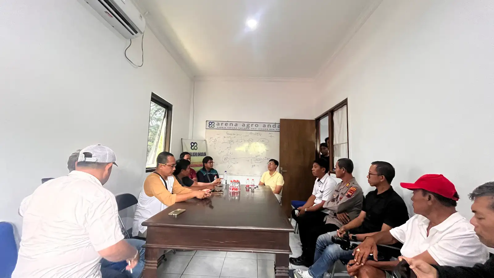 DLH Wonogiri Minta PT AAA Segera Atasi Bau Busuk Limbah yang Resahkan Warga