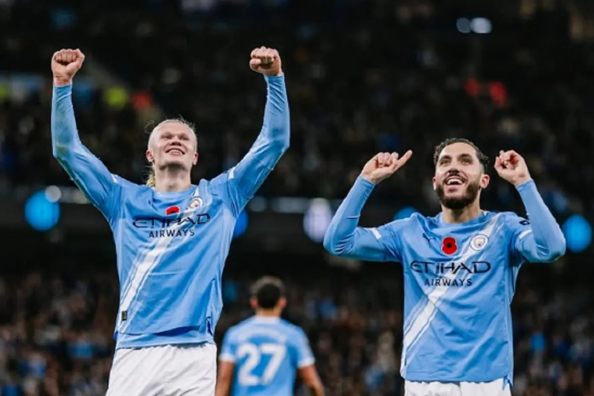 Man City vs Dortmund: Prediksi, Susunan Pemain, dan Analisis Skor - Espos.id