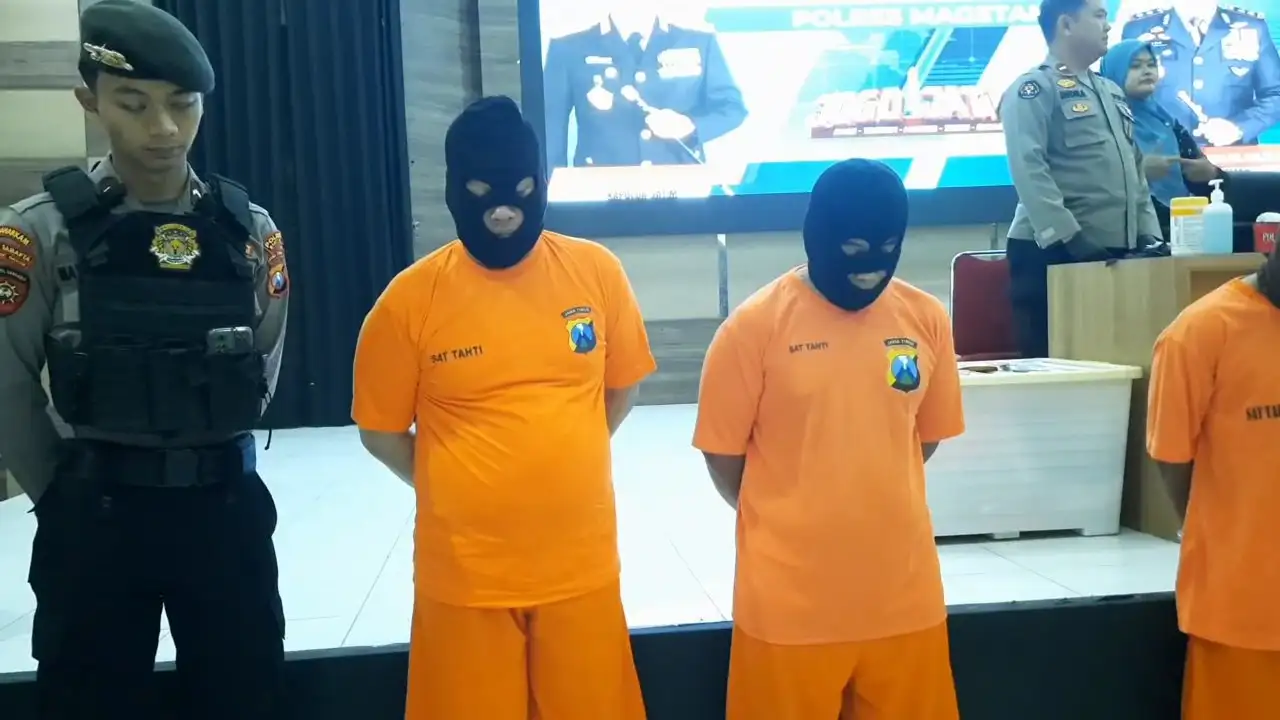 Direktur Koperasi MSI Magetan Ditetapkan Tersangka Penggelapan Dana Nasabah