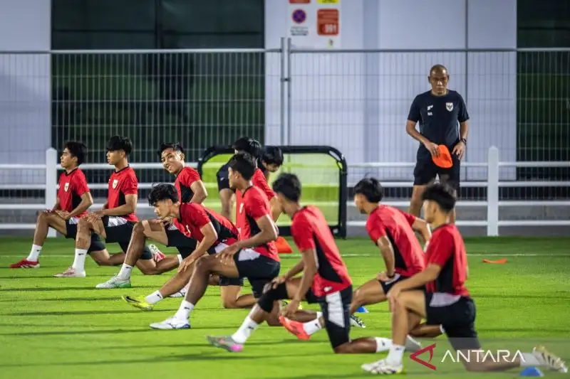 Malam Ini! Link Live Streaming Laga Indonesia vs Honduras di Piala Dunia U-17