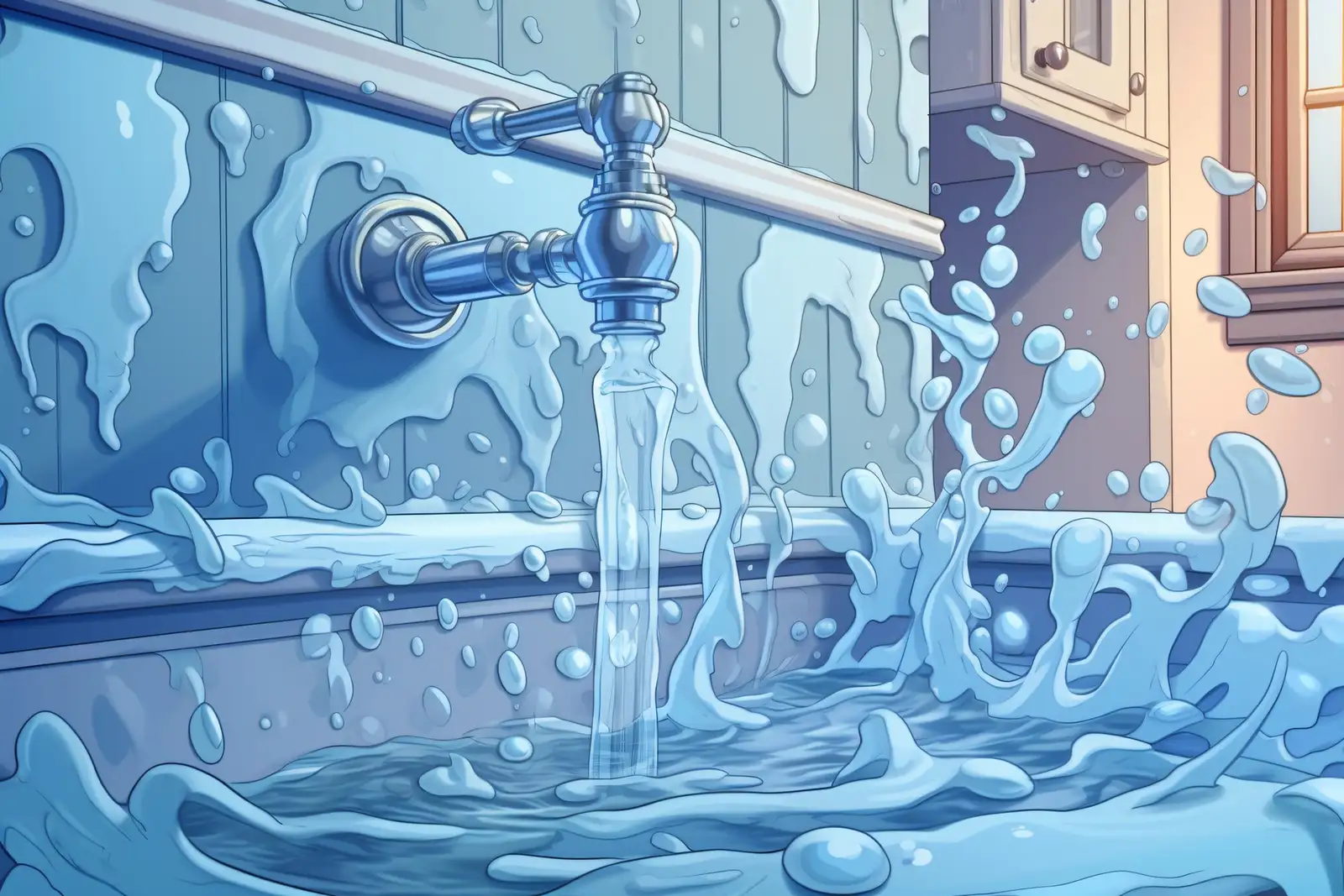 Rajin Bersihkan Bak Mandi, Cegah Sarang Nyamuk dan Penyakit DBD