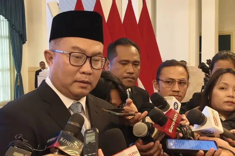 Presiden Lantik Arif Satria Jadi Kepala BRIN, Ini Profilnya