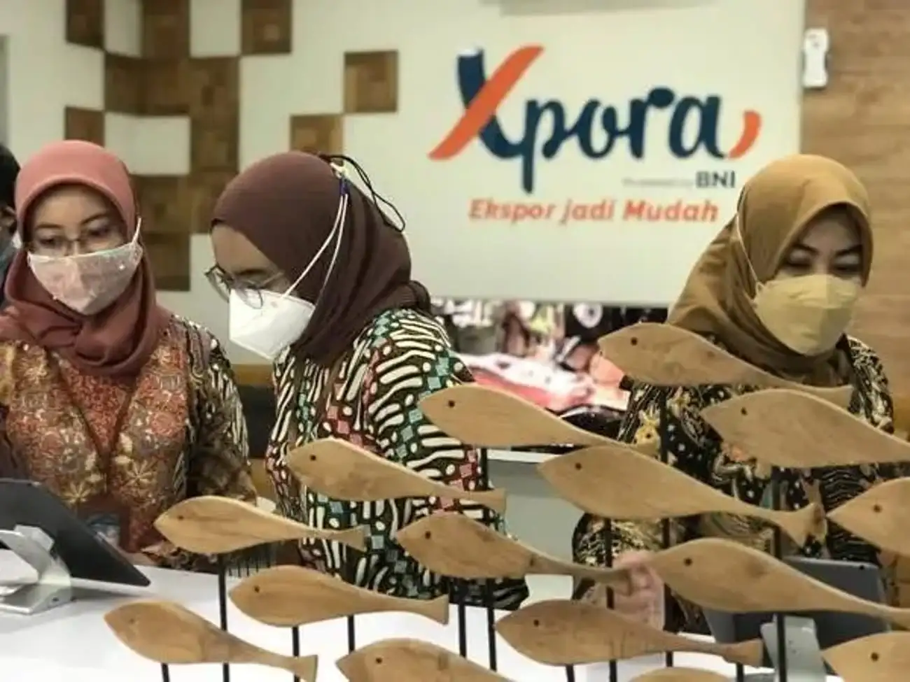 BNI Dorong UMKM Naik Kelas, Lahirkan Pahlawan Ekonomi dari Ngawi