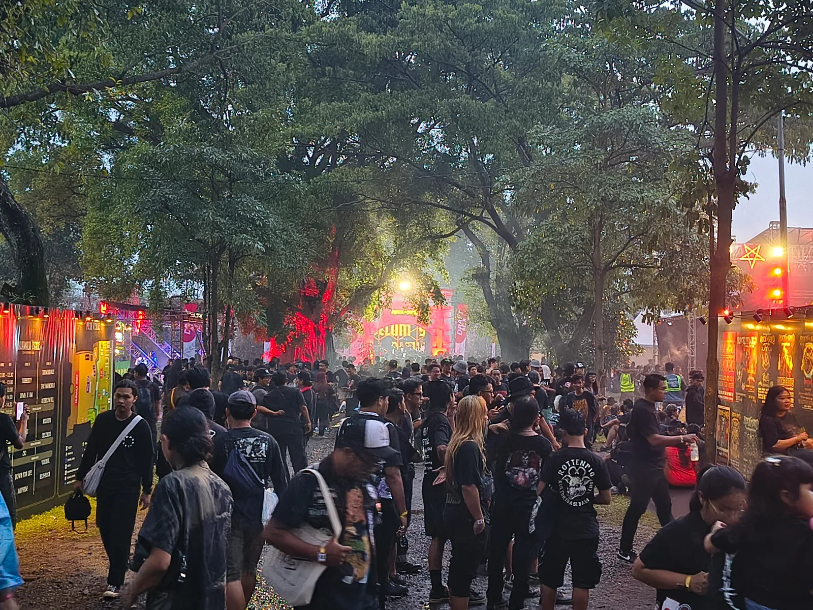 Rock in Solo 2026 Ditunda, Deposit Venue & Band Internasional untuk Tahun Depan