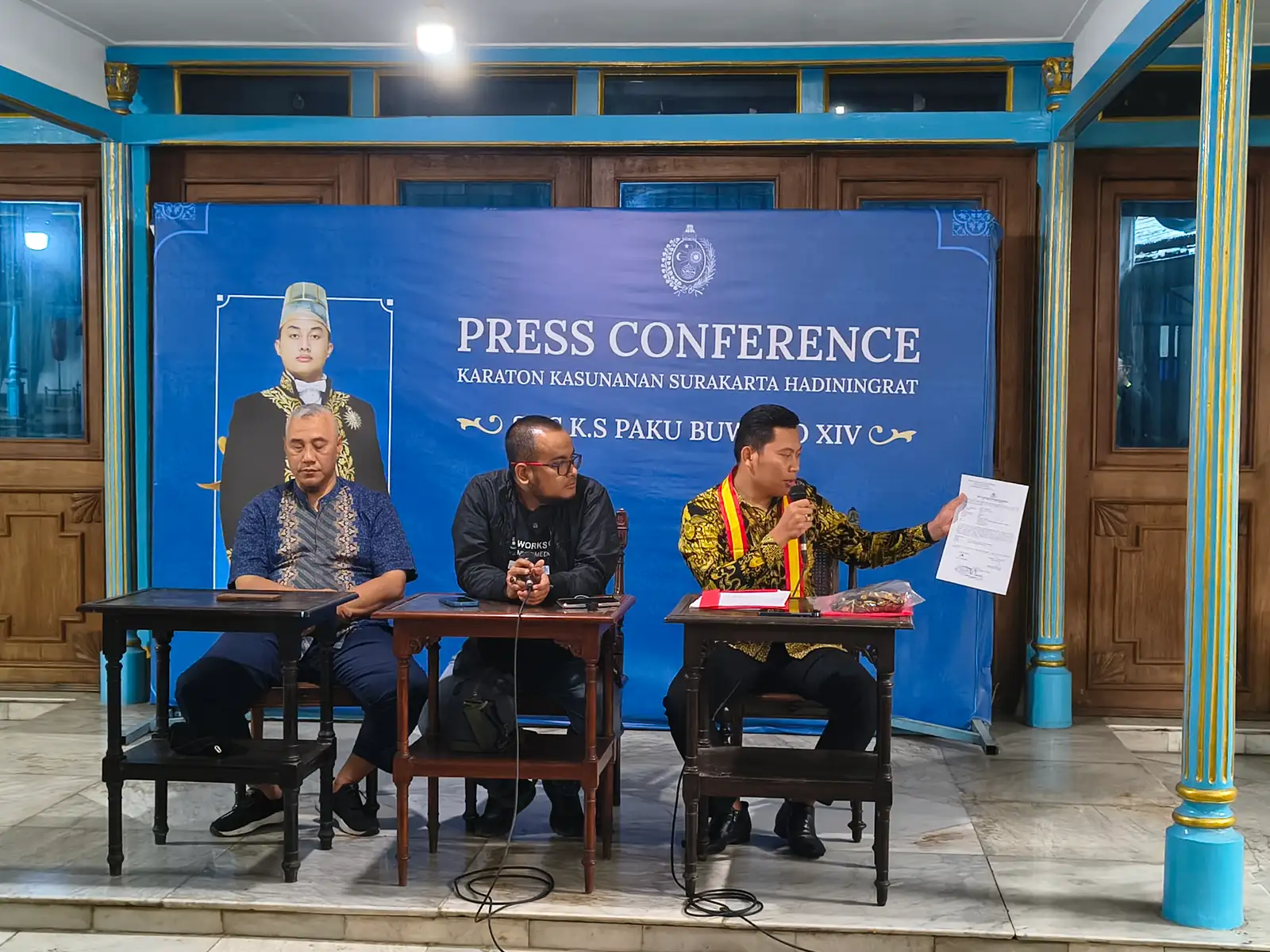 Terima Aduan Dugaan Pengeroyokan di Keraton Solo, Polisi Segera Bertindak