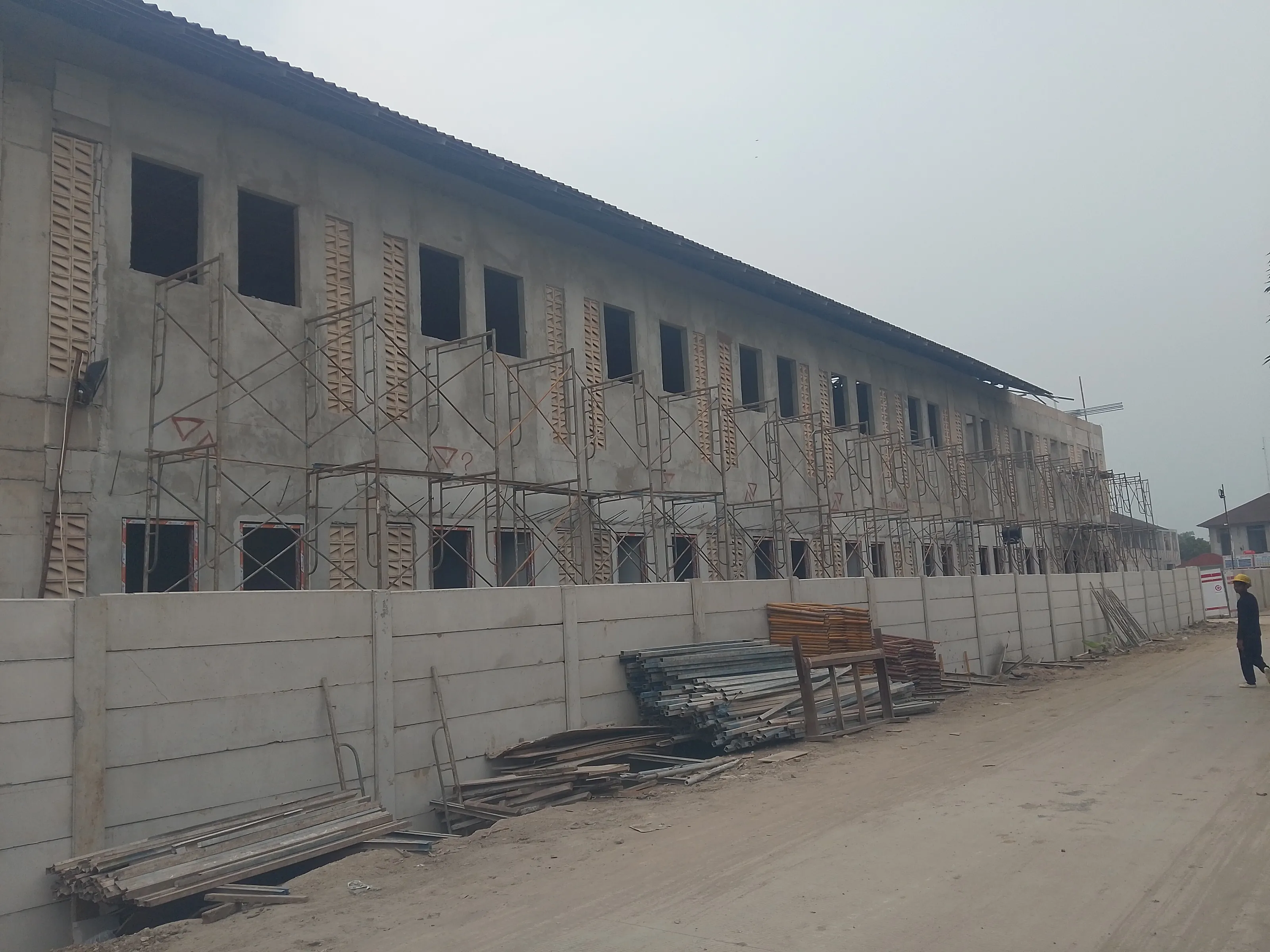 Pemerintah Genjot Sekolah Rakyat, Target Tampung 100.000 Siswa