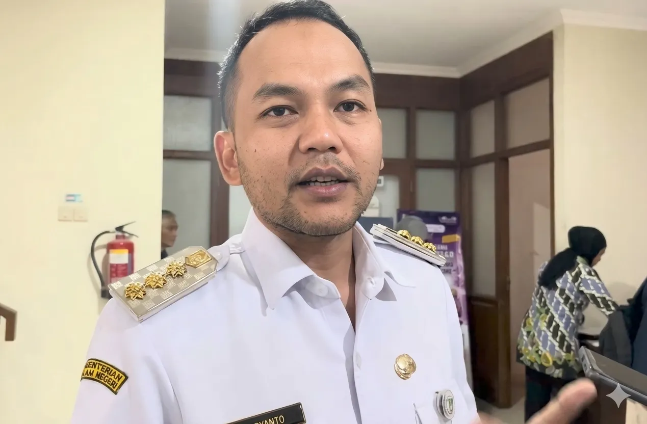 Jelang Malam 1 Sura, Wali Kota Solo Ajak Semua Pihak Jaga Kesakralan Tradisi