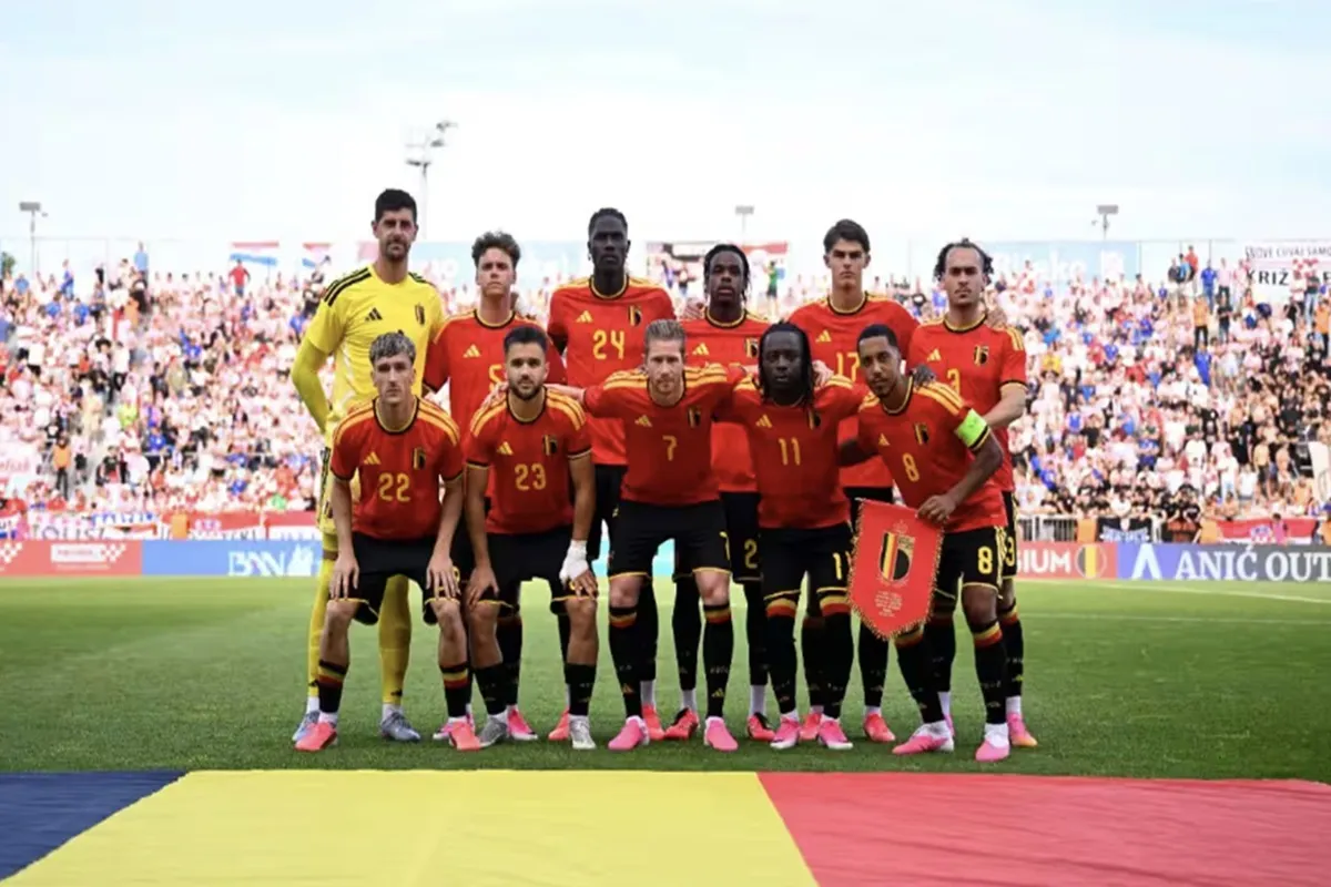 Profil Tim Piala Dunia 2026 Grup G: Belgia Lepas Bayang-Bayang Generasi Emas