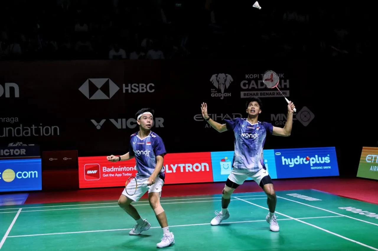 BNI & PBSI Perkuat Pembinaan Atlet Muda, Indonesia Open Ajang Bangun Mental