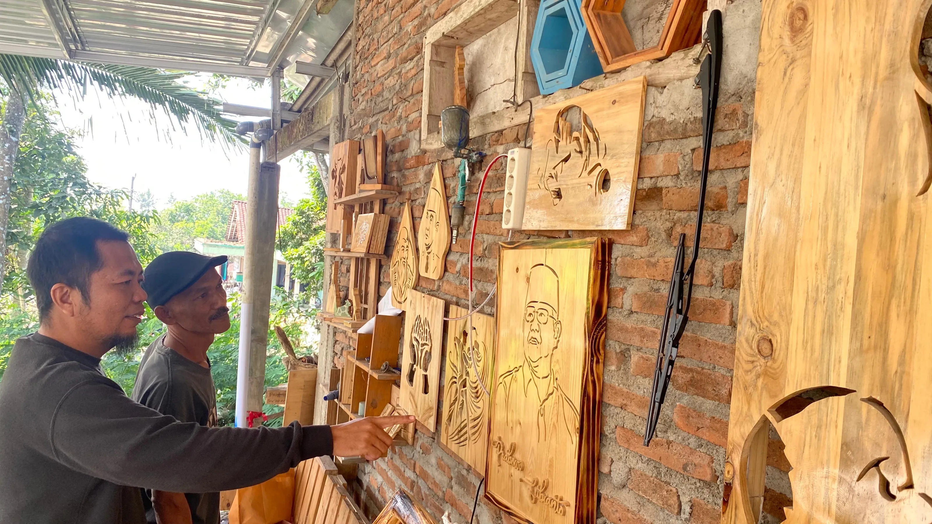 Memotret Industri Kreatif dan Cerita Sukses Pelaku Usaha Ekraf di Boyolali