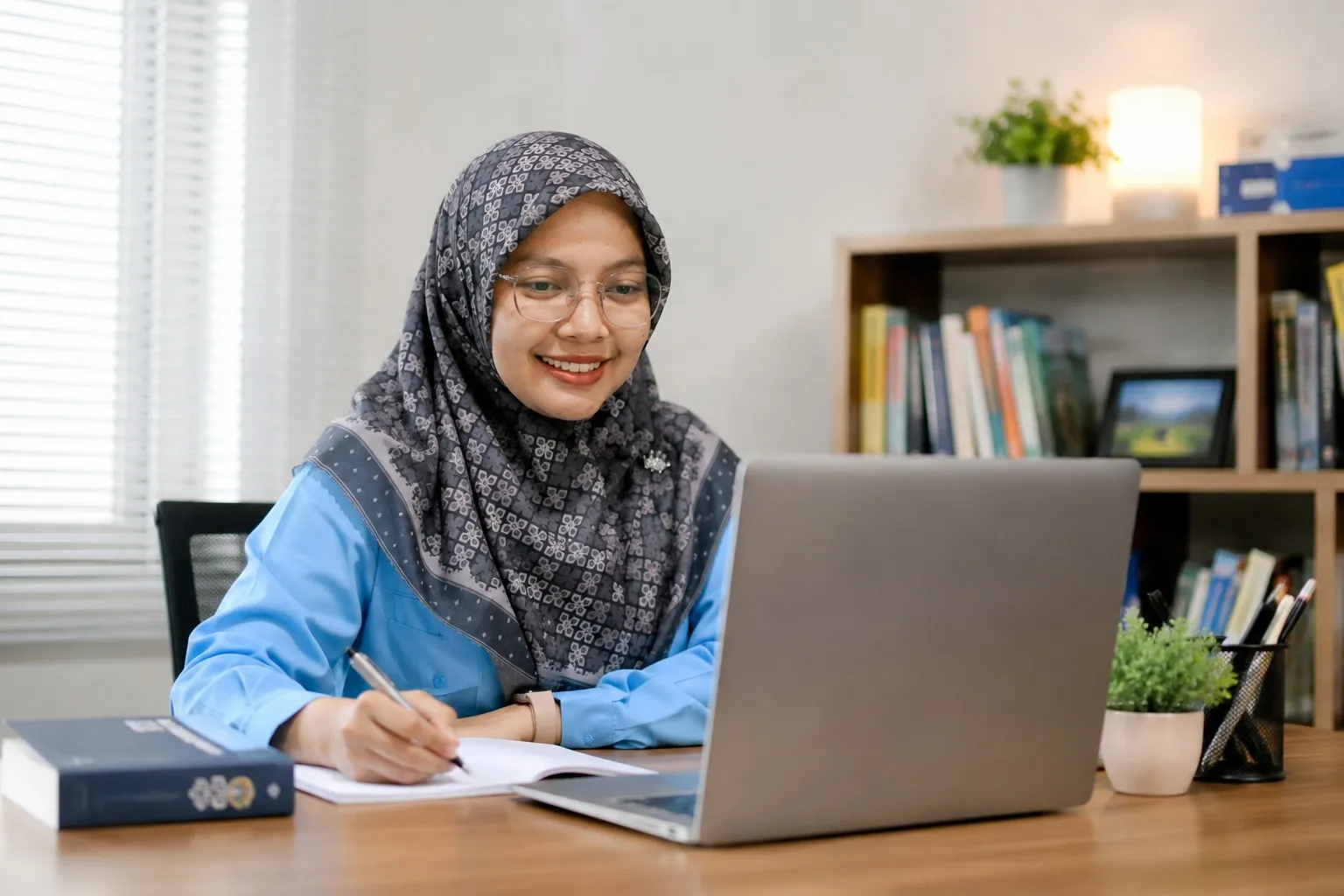 Dosen TBI UIN Saizu Jadi Narasumber di NSPU Rusia, Perkuat Kolaborasi Global