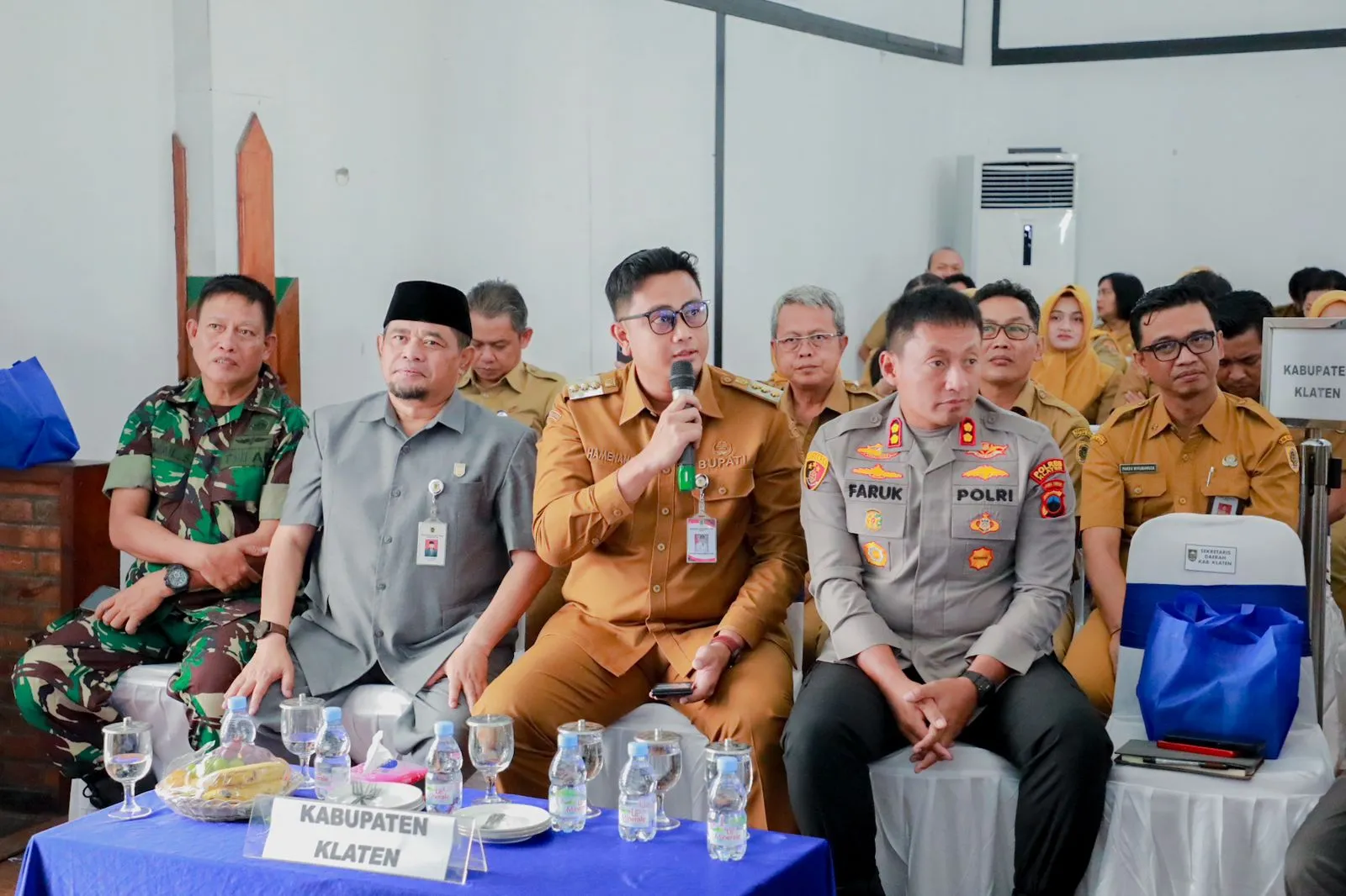 Perkuat Sektor Pariwisata, Pemkab Klaten Kembangkan Geopark dan Sport Tourism