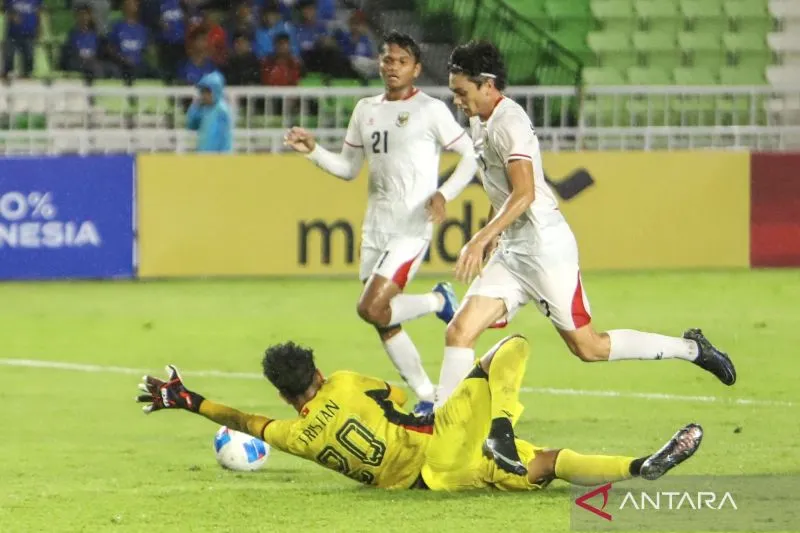 Hasil Laga Piala AFF U19: Timnas Indonesia Bantai Timor Leste 3-0