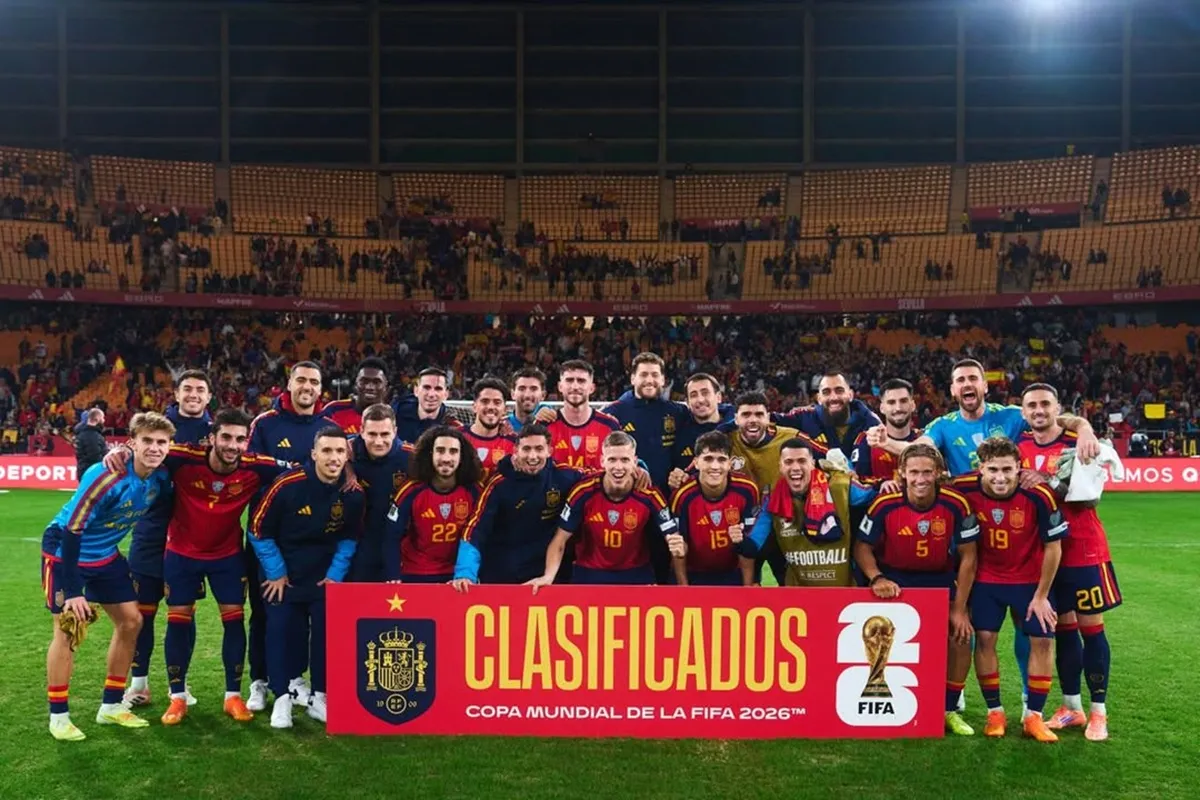 Profil Tim Piala Dunia 2026 Grup H: Ekspektasi Besar untuk La Roja