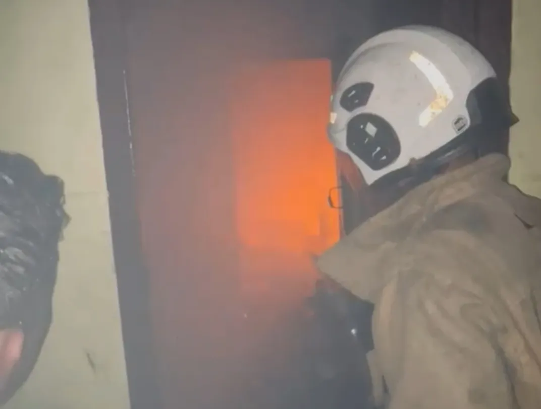 Kapal Pengangkut Pupuk Terbakar di Tanjung Mas Semarang, 4 Jam Api Baru Padam