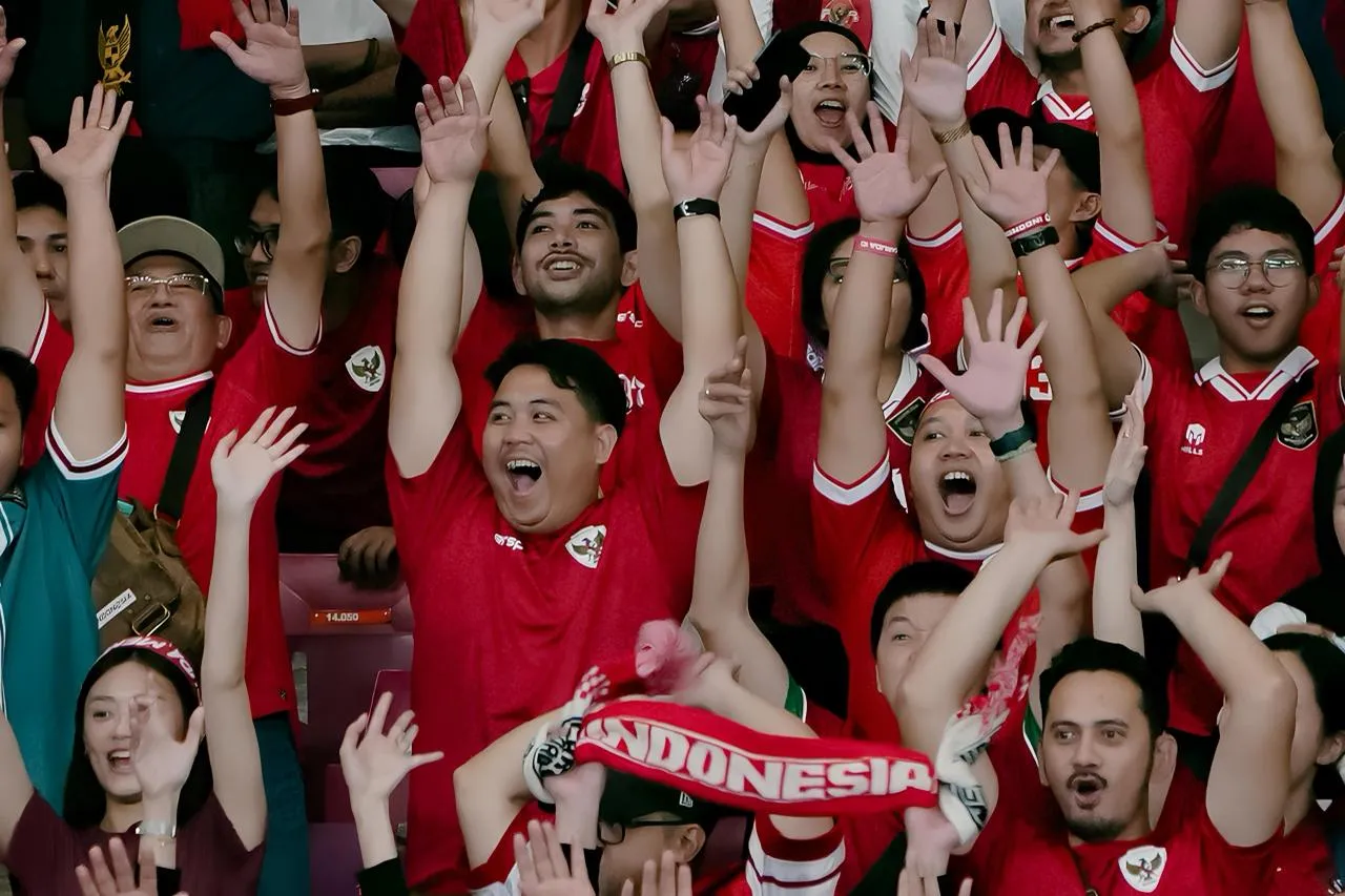 Ayo Dukung Langsung! Ini Cara Beli Tiket Timnas Indonesia Lewat Livin’ Sukha
