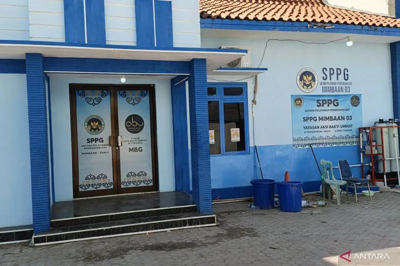 19 SPPG di Situbondo Tutup Sementara: Karena Dana Tak Cair dan IPAL Tak Standar