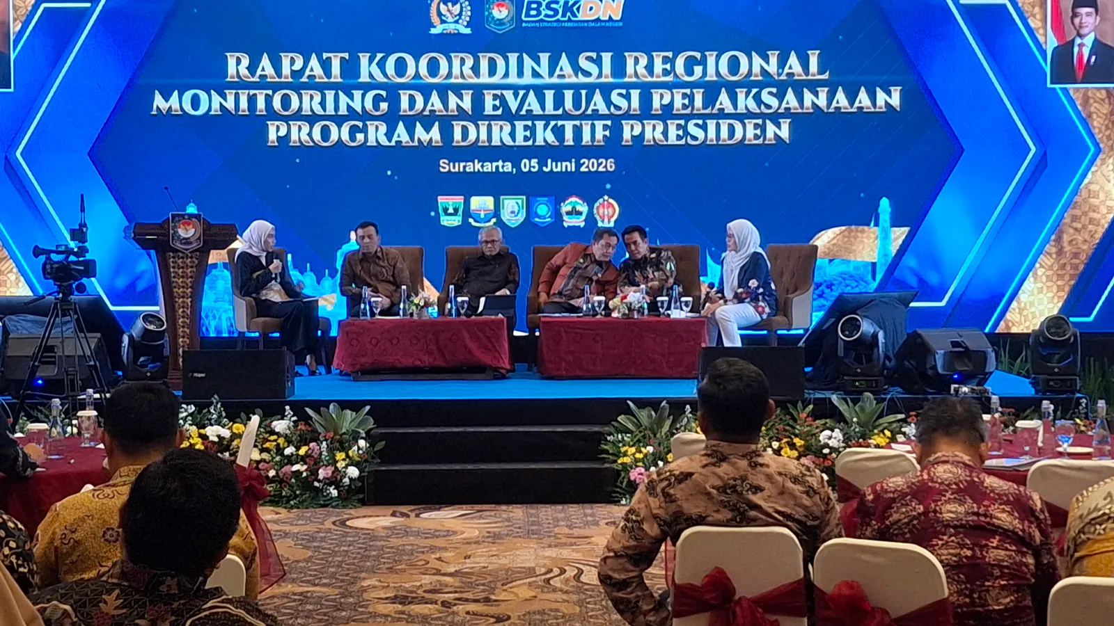 PKK Dilibatkan Awasi MBG, Gubernur Jateng Usulkan Solo Jadi Role Model