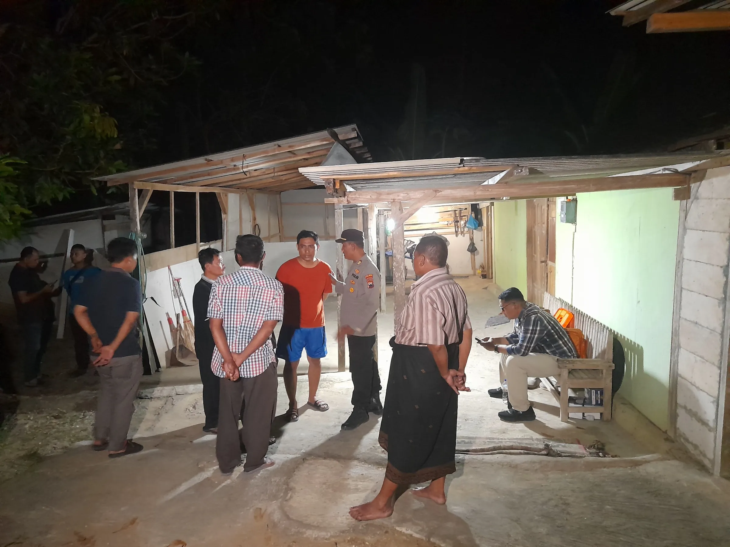 Begini Penjelasan Kasatreskrim Ihwal Pembunuhan Bocah SD di Jenar Sragen