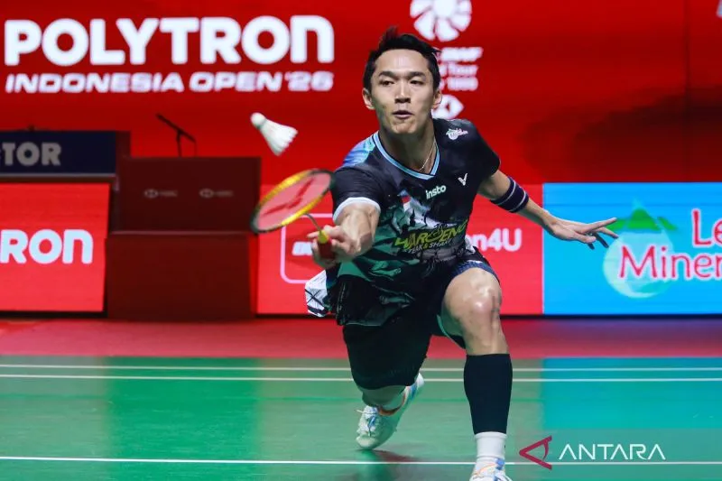 Kalahkan Wakil Jepang, Jojo Kunci Tiket Semifinal Indonesia Open 2026