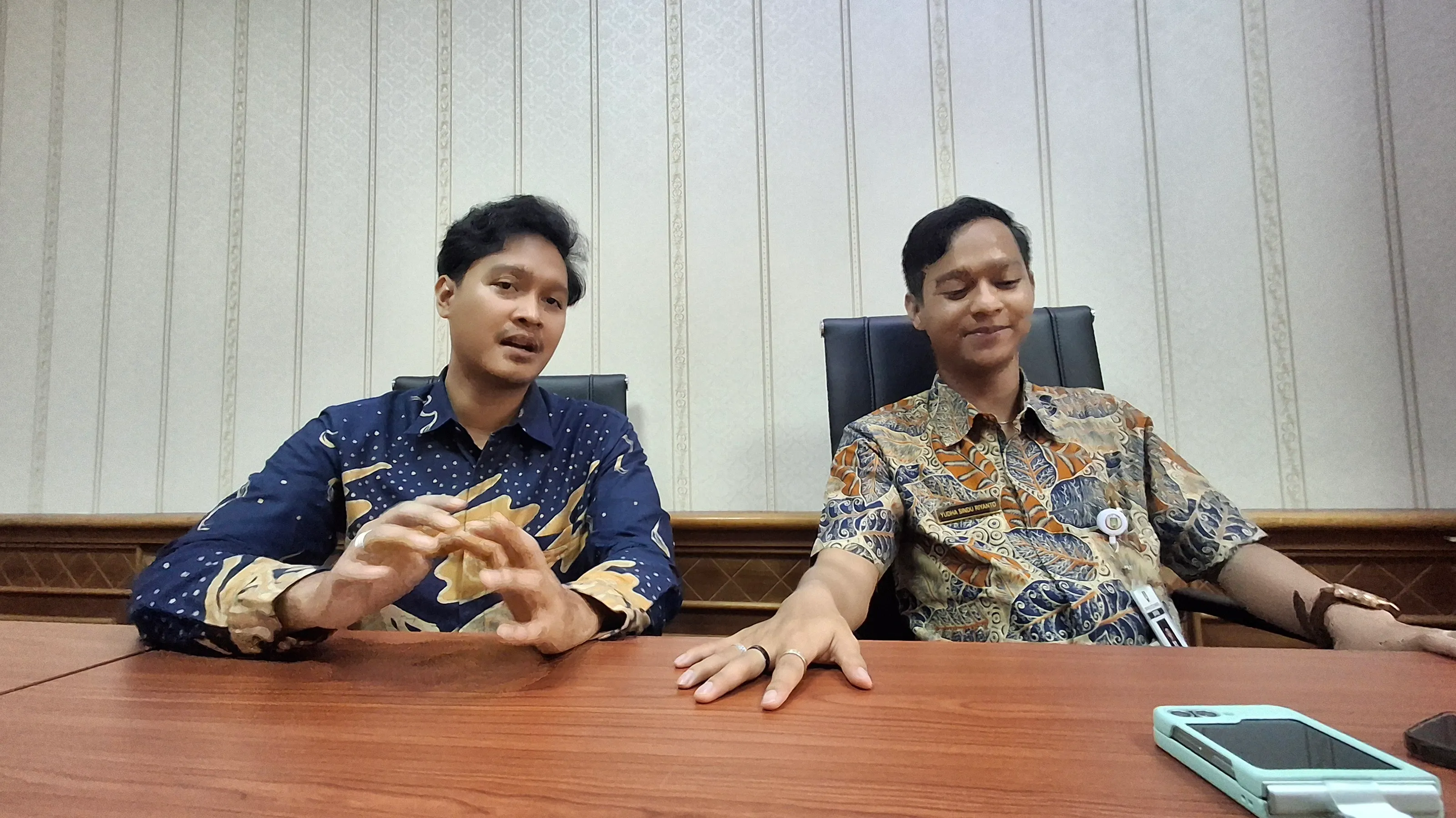 Dua Periode Anggota Termuda DPRD Solo Ternyata dari Partai Gerindra
