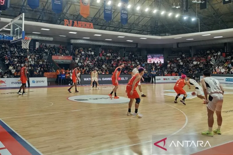 Dewa United Kalahkan Pelita Jaya di Semifinal IBL 2026