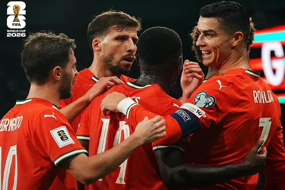 Profil Tim Piala Dunia 2026 Grup K: Kesempatan Terakhir Ronaldo Menggapai Mimpi