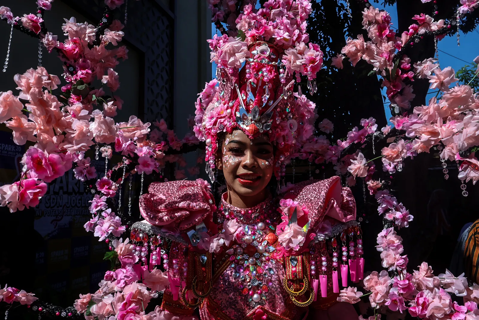 Spark of SD Joglo Solo, Ajang Siswa Unjuk Kreativitas dan Karya