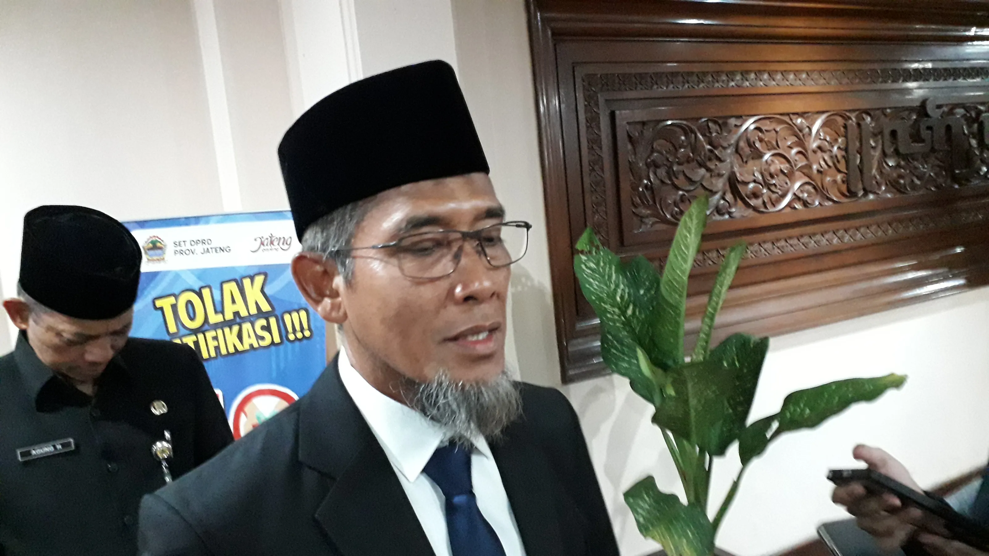 Kasus Pelecehan di Padepokan Demak, Pemprov Jateng Bahas Penutupan