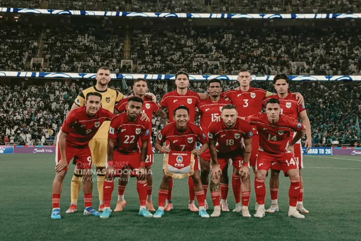 Jadwal Timnas Indonesia vs Mozambik Malam Ini: Jam dan Prediksi Susunan Pemain
