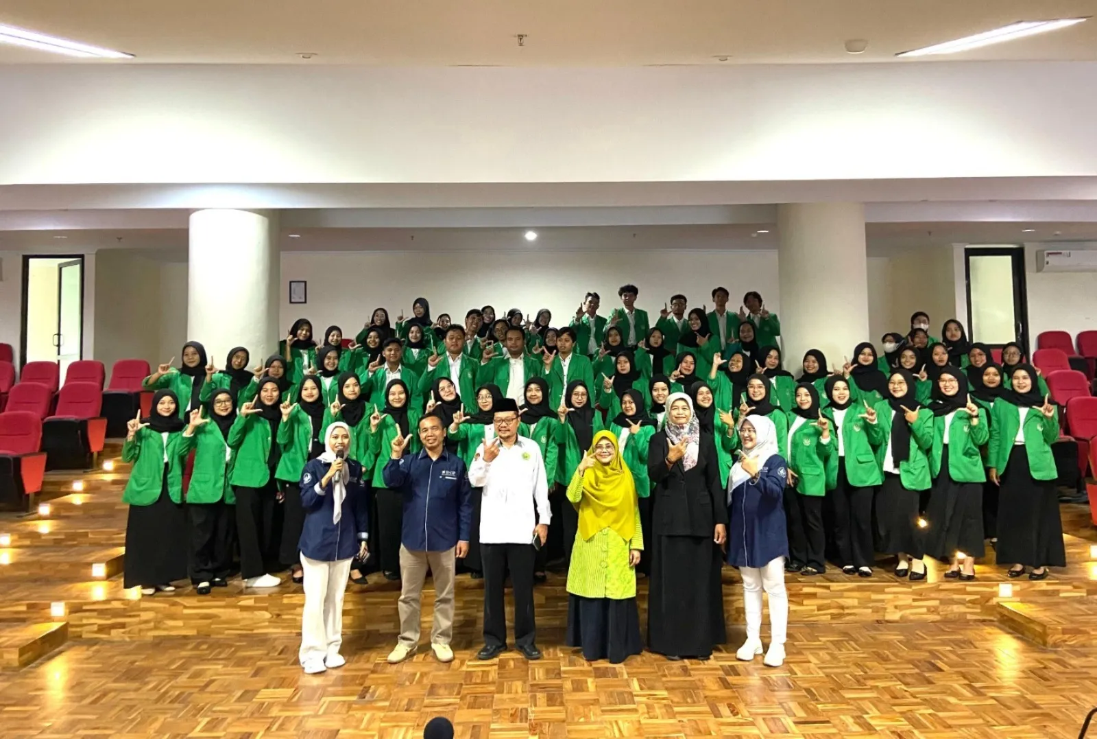 14 Wisudawan UIN Saizu Raih Sertifikat Kompetensi BNSP, Perkuat Daya Saing