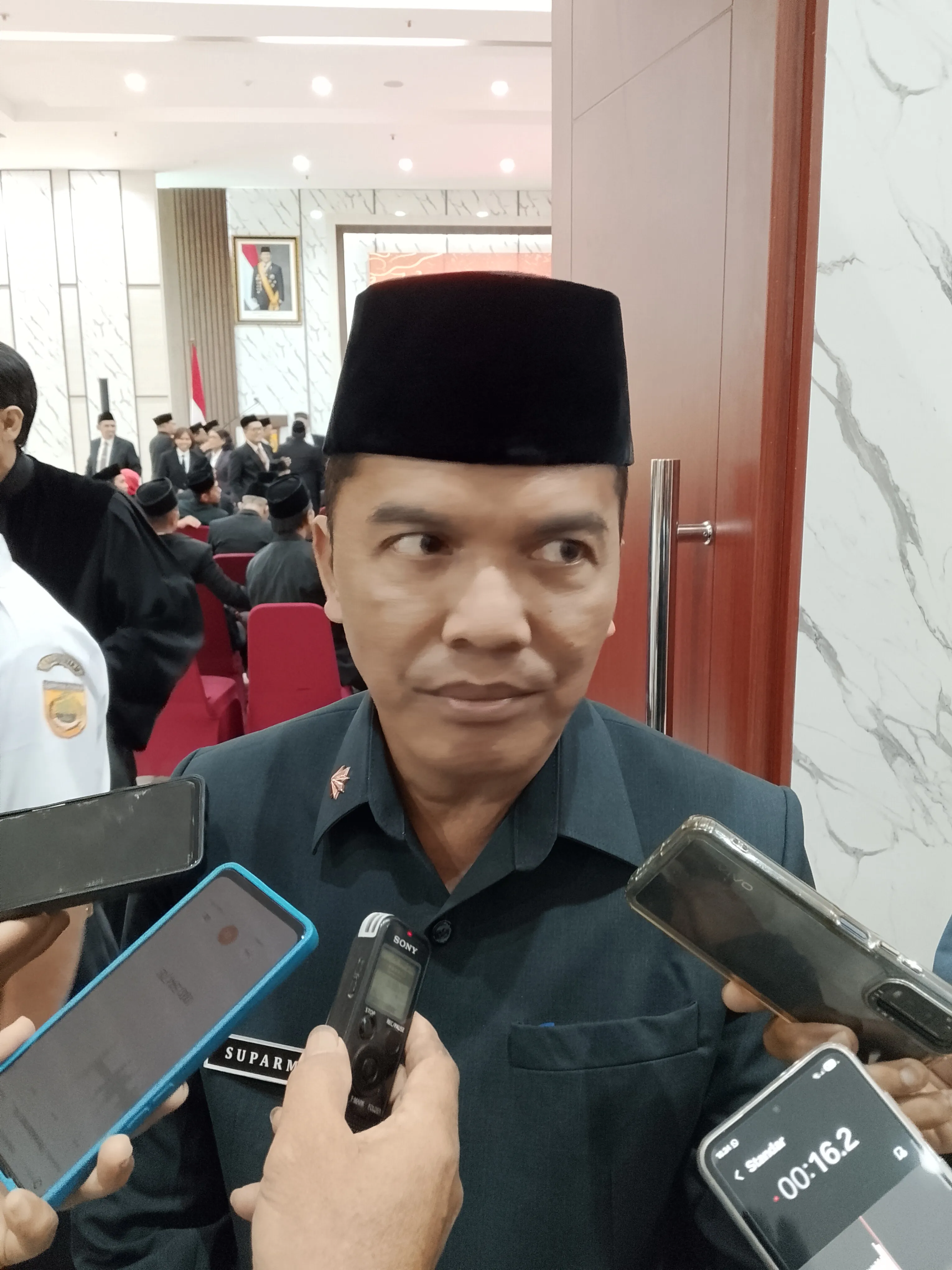 Pemkab Sukoharjo Ajukan 380 Kuota CASN 2026, Sesuai ASN Pensiun