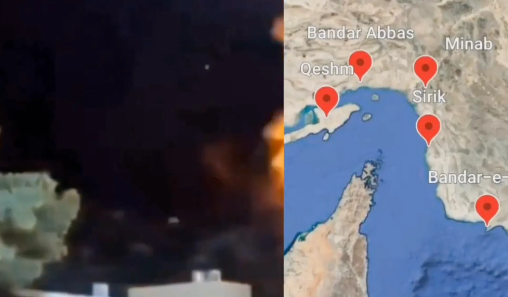AS Serang Iran, Teheran Ancam Balasan dan Serang Armada AS di Bahrain