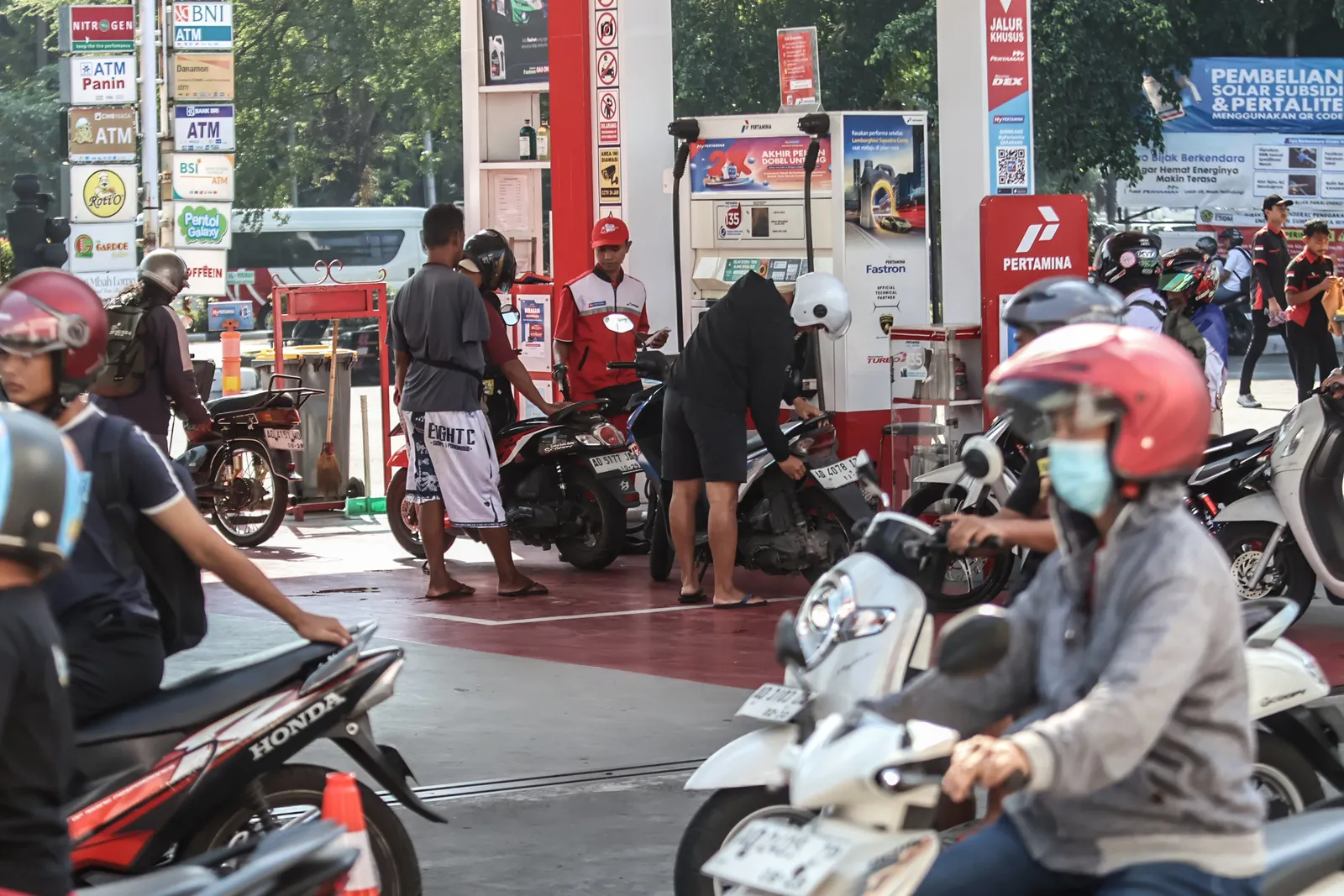 Harga Pertamax Berpeluang Turun Usai AS dan Iran Berdamai