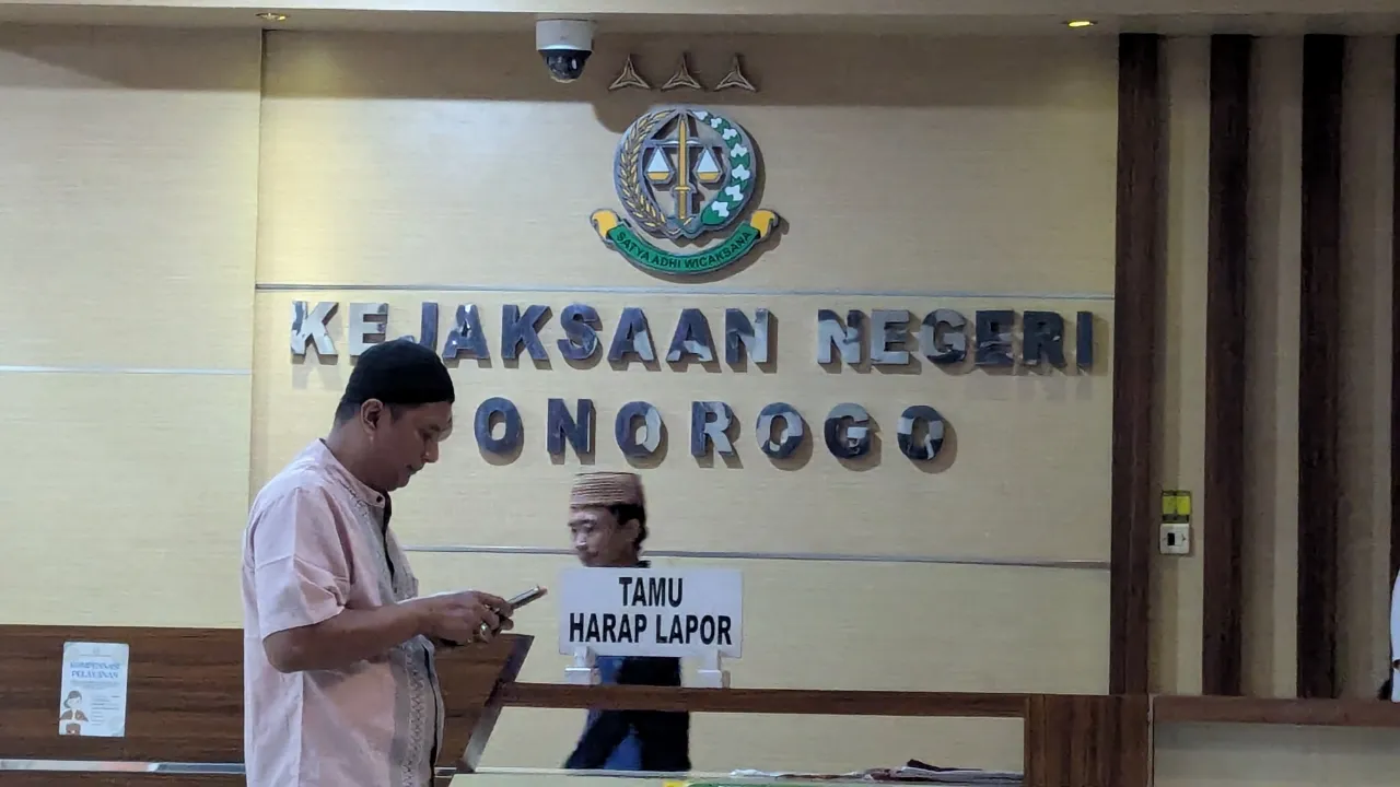 Kejari Sidik Dugaan Korupsi Tunjangan Perumahan Anggota DPRD Ponorogo