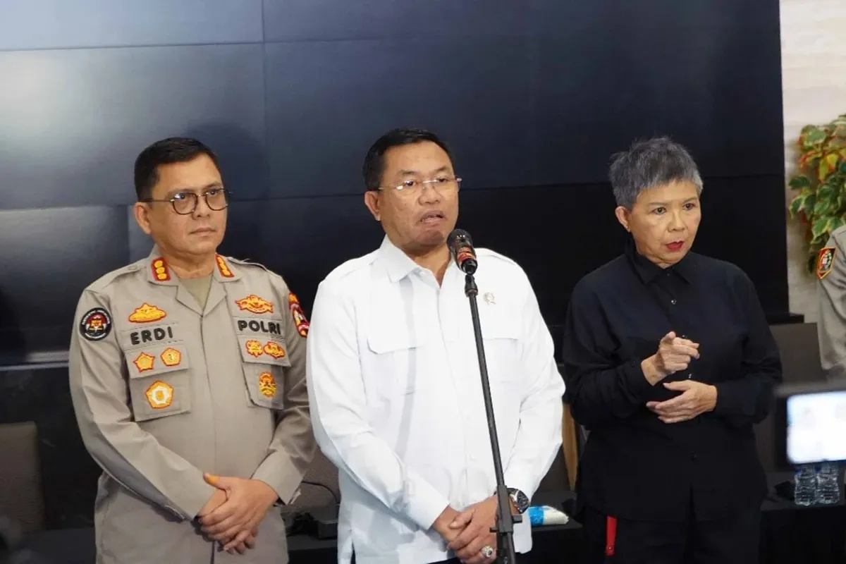 Namanya Masuk Daftar Pusaran Korupsi MBG, Ketua DPRD Jatim: Hoaks Itu!