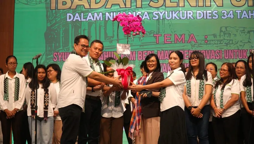 34 Tahun FSM UKSW: Dari Keunggulan Akademik Menuju Inovasi Berdampak