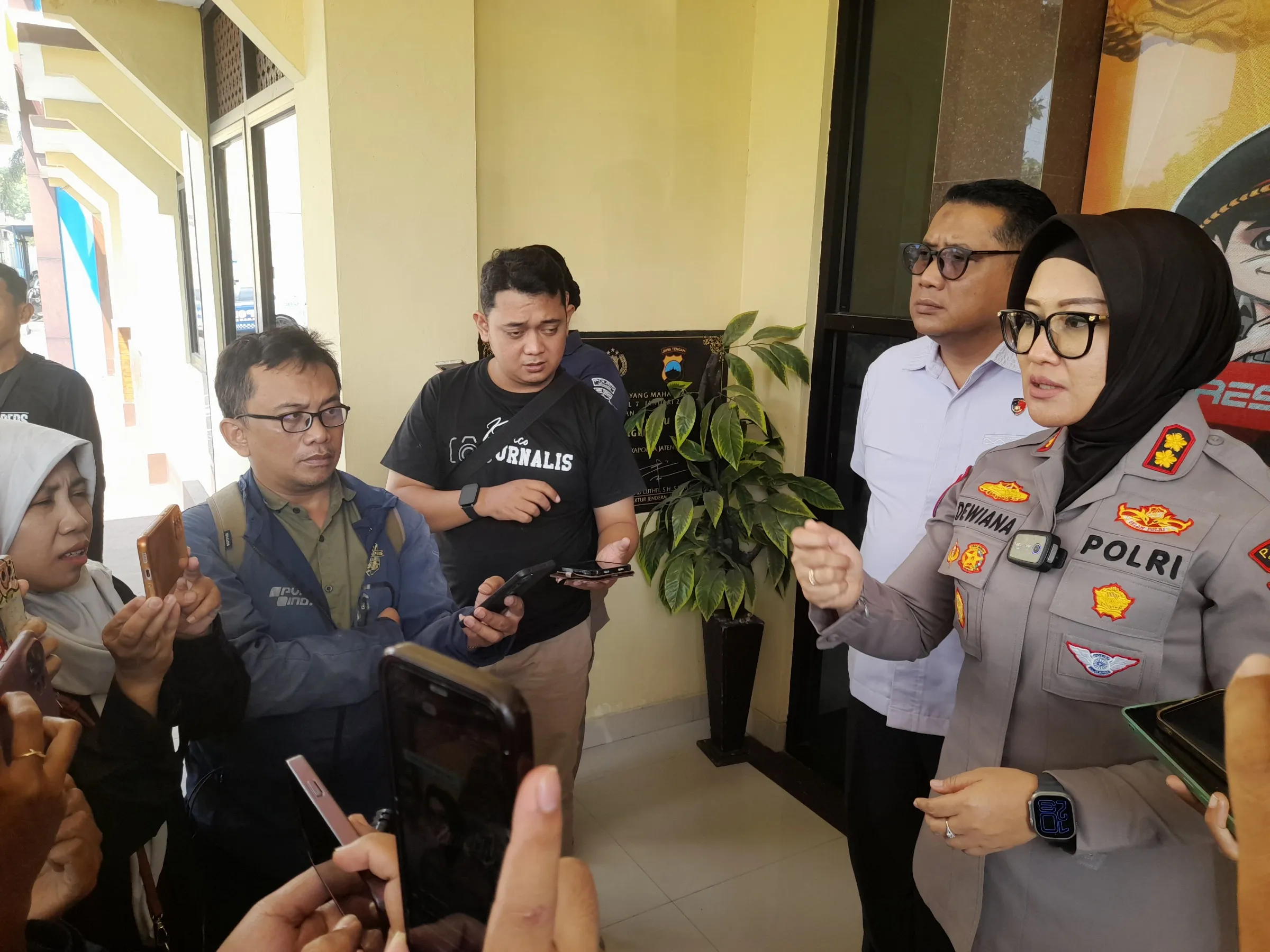 Modus Pinjam Sabit, Operator Threser Bunuh Bocah SD di Jenar Demi Motor dan HP