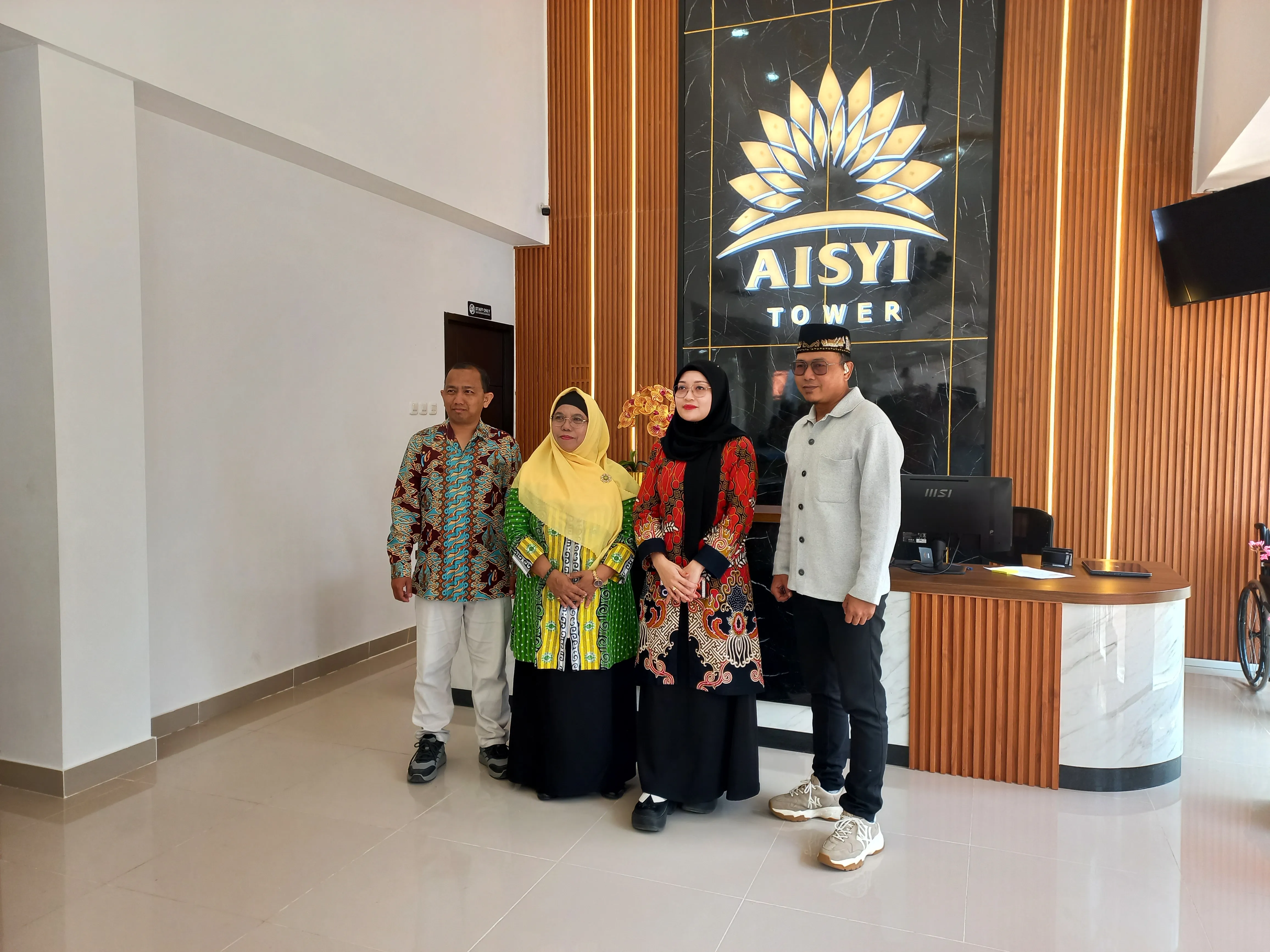 Hotel Aisyiyah Pertama di Indonesia Resmi Beroperasi di Klaten